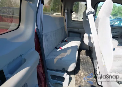 1997 Ford F-150 Lariat/Xl/Xlt из США, поврежденный, VIN 1FTDX186XVKB25546